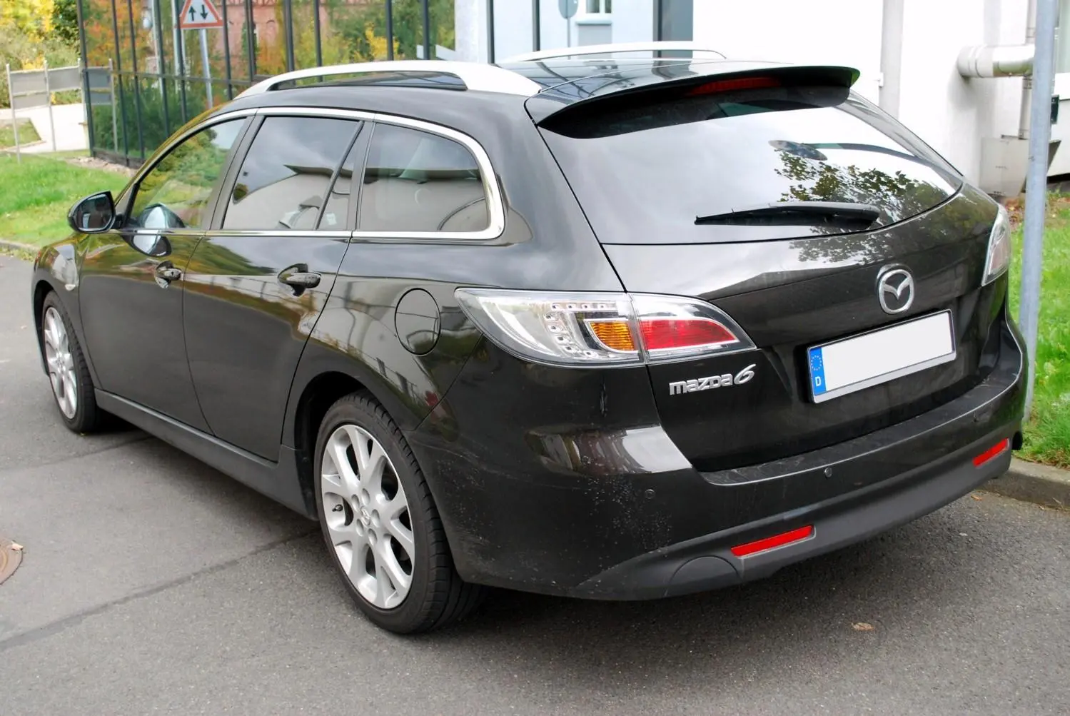 Mazda 6 6 2.0 CD CE 0