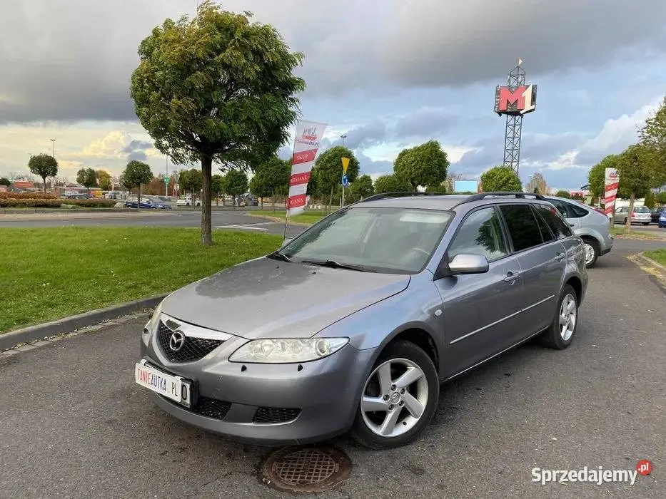 Mazda 6 6 2.0 TE 2