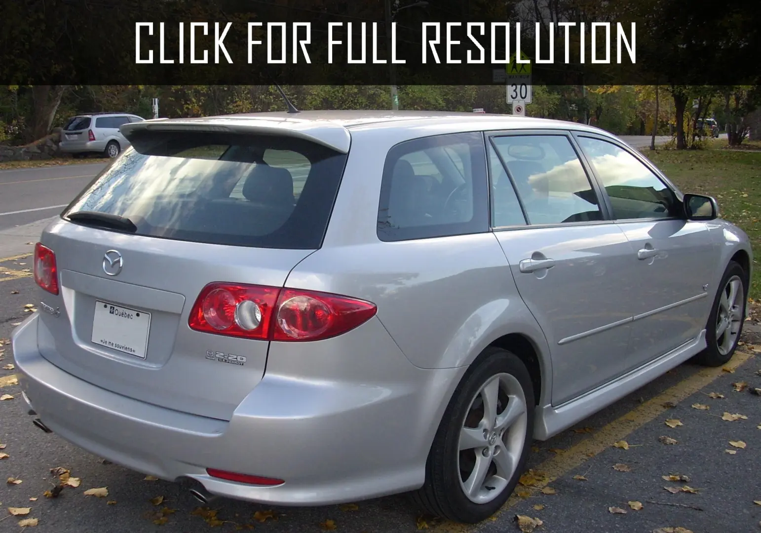 Mazda 6 6 2.0 CD Active 1