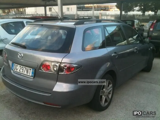 Mazda 6 6 2.0 CD Active 2