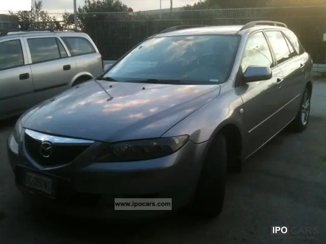Mazda 6 6 2.0 CD Active 3