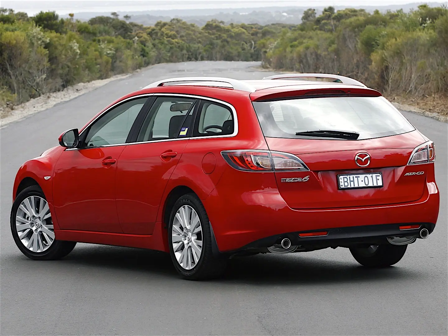 Mazda 6 6 2.0 CDH Active 4