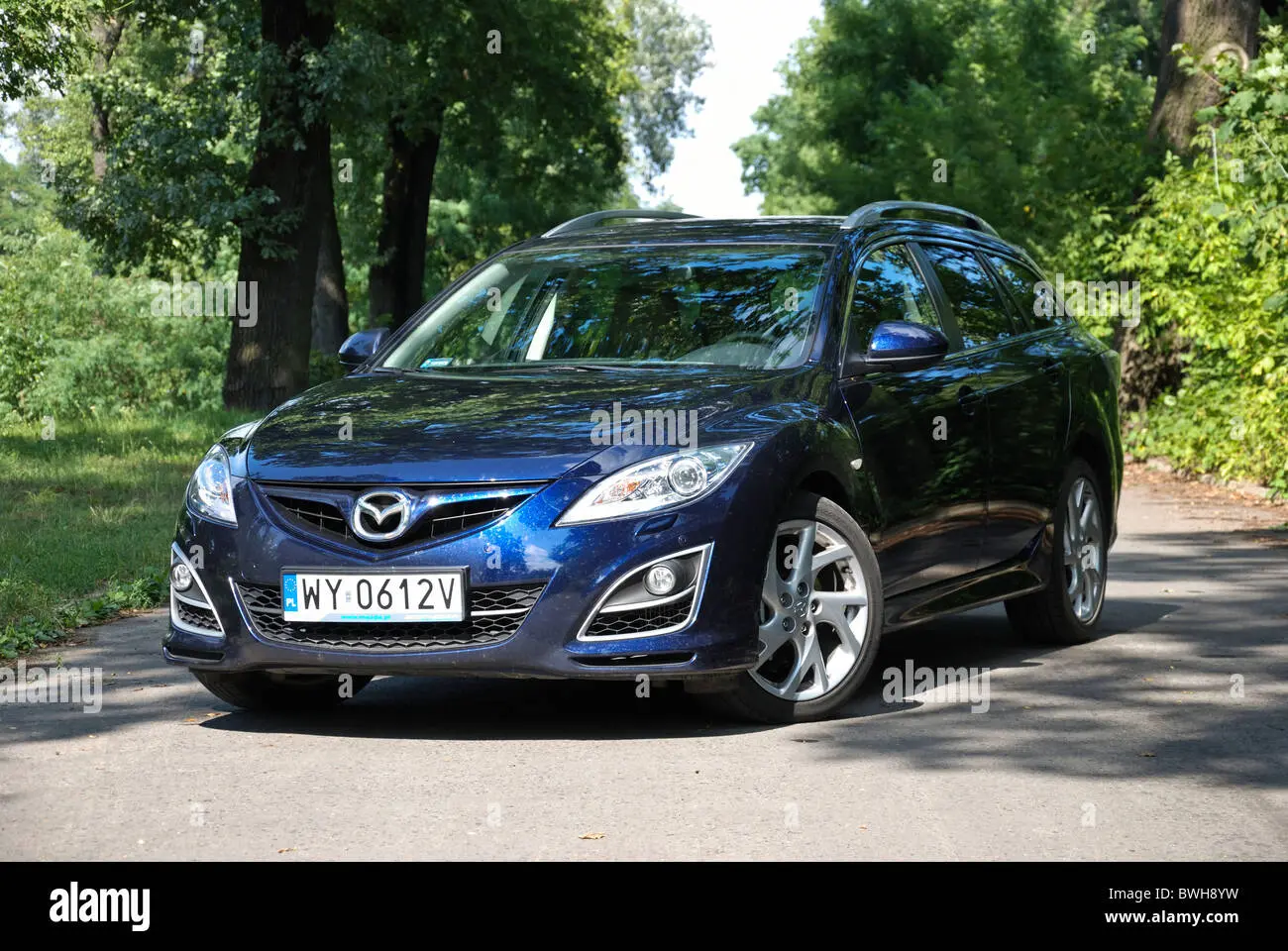 Mazda 6 6 2.0 CDH Active 3
