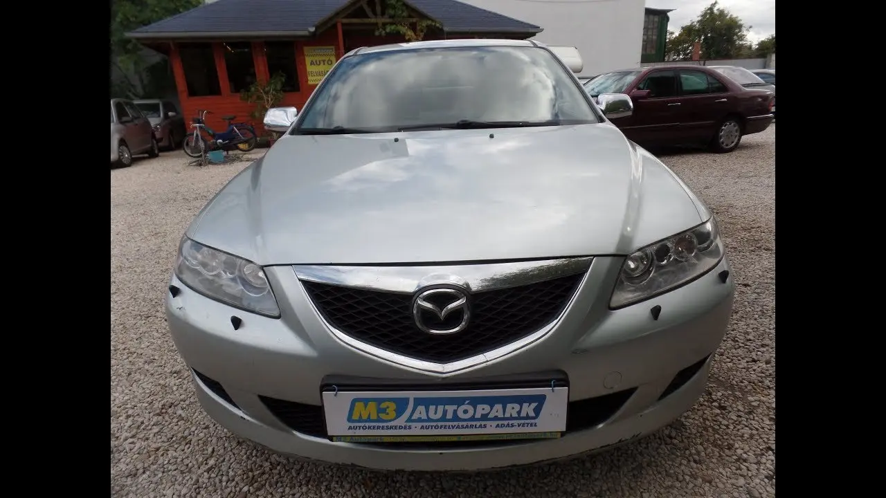 Mazda 6 6 2.0 CDH GT 3