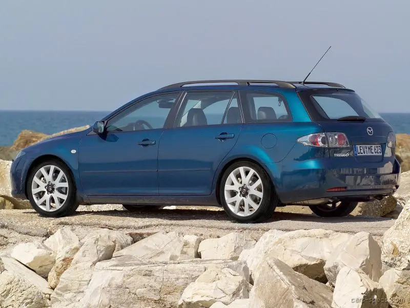 Mazda 6 6 2.0 CD CE 3