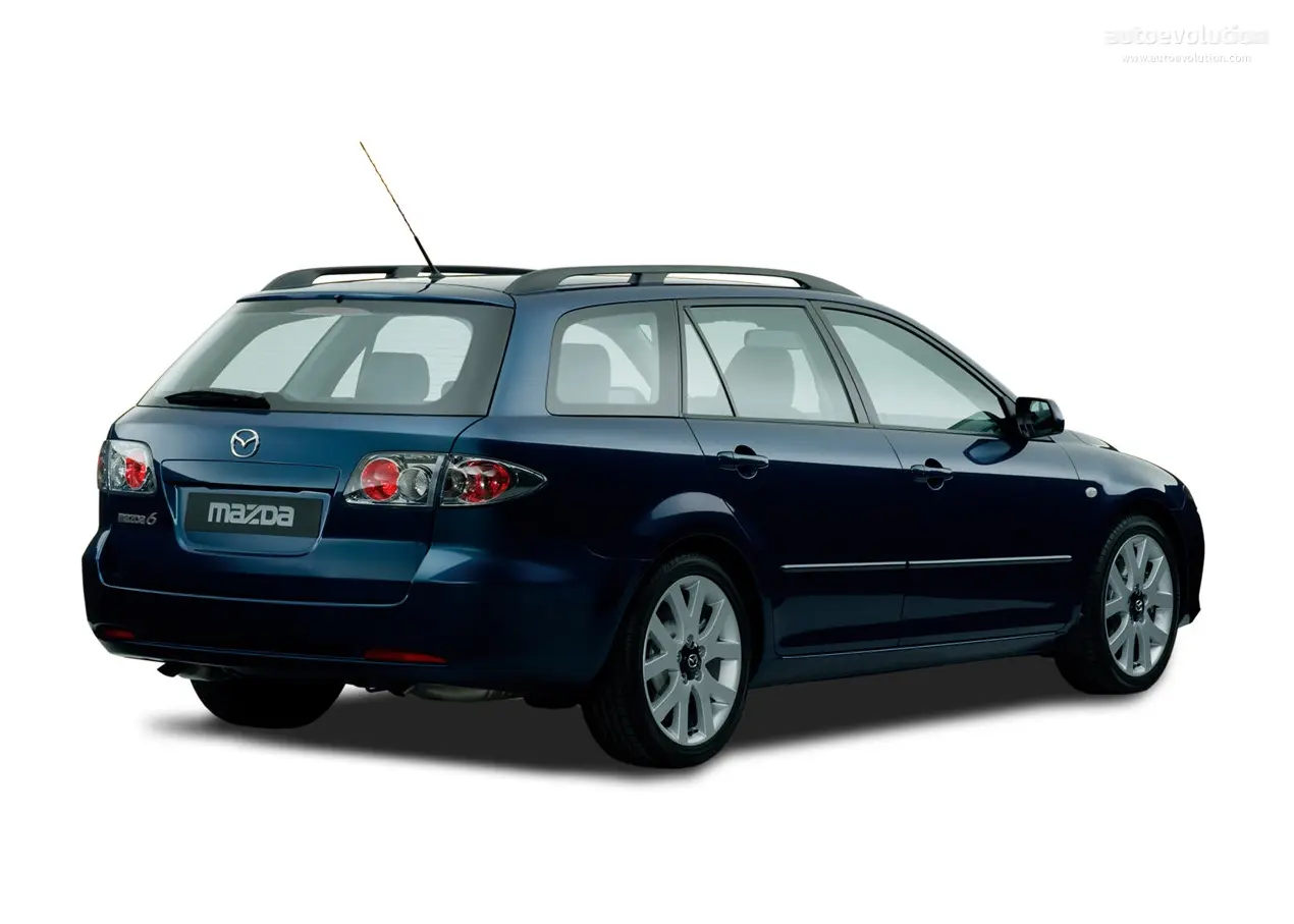 Mazda 6 6 2.0 CD CE 4