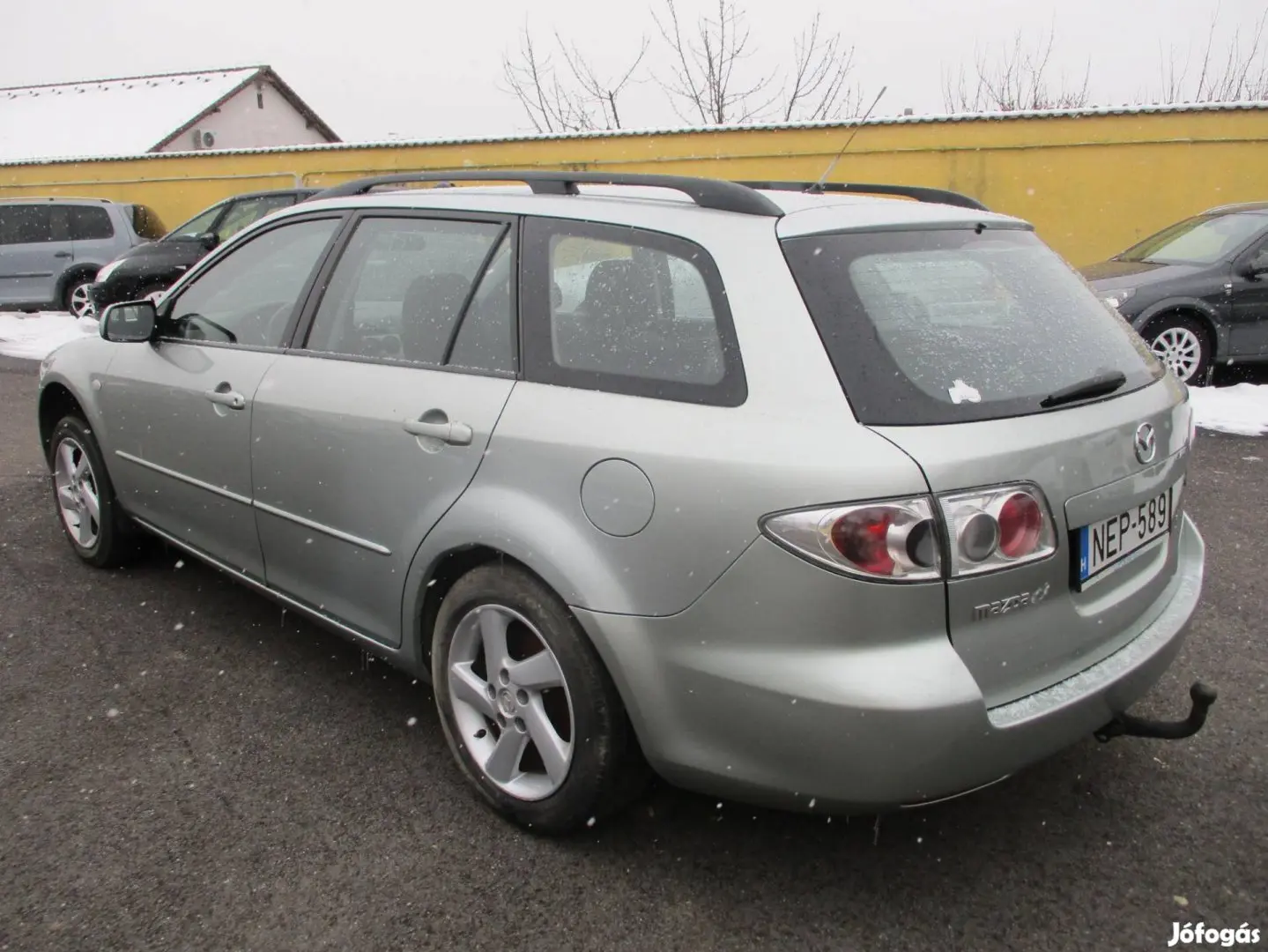 Mazda 6 6 2.0 CDH TE 3