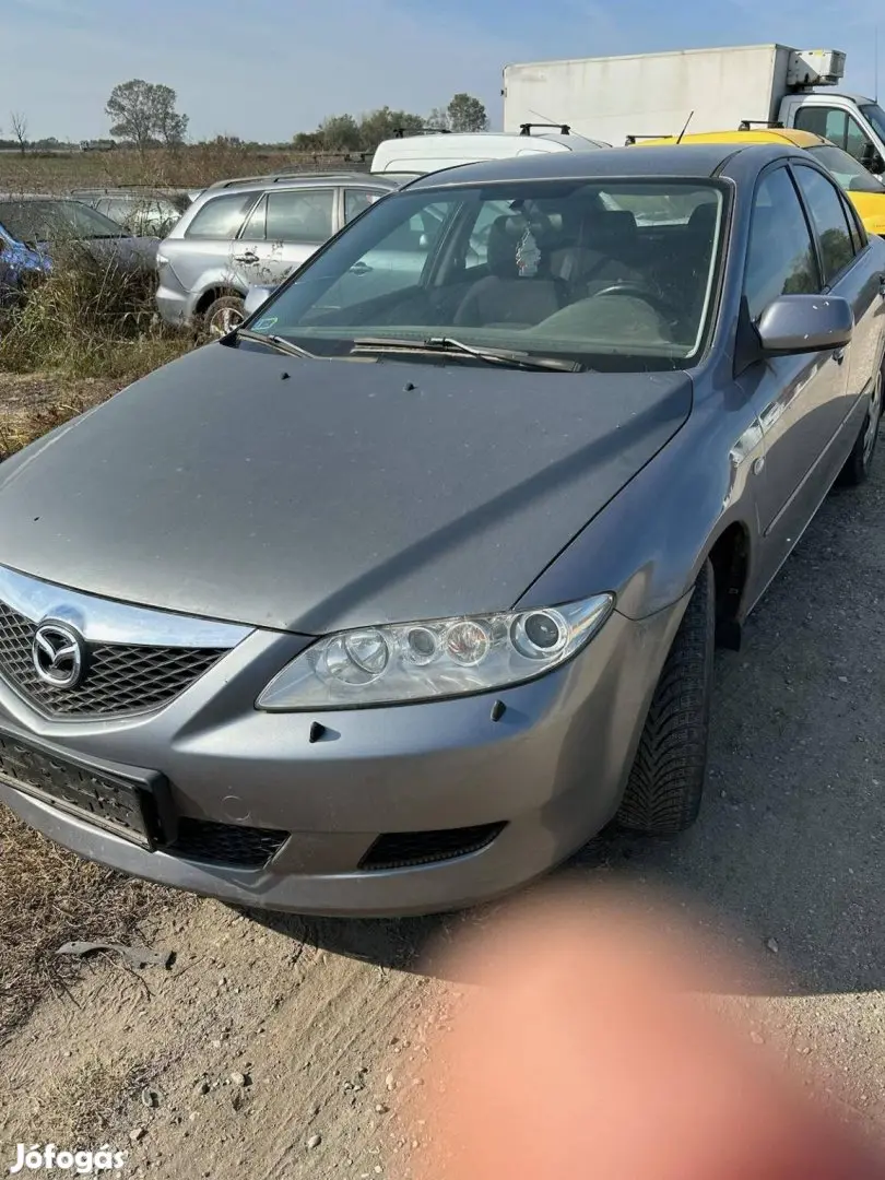 Mazda 6 6 2.0 CDH TE 3