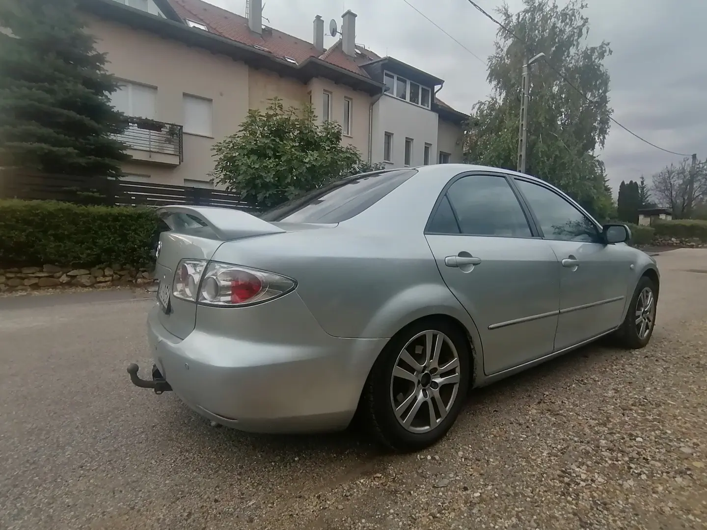 Mazda 6 6 2.0 CDH TE 2