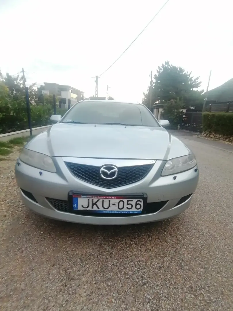 Mazda 6 6 2.0 CDH TE 3
