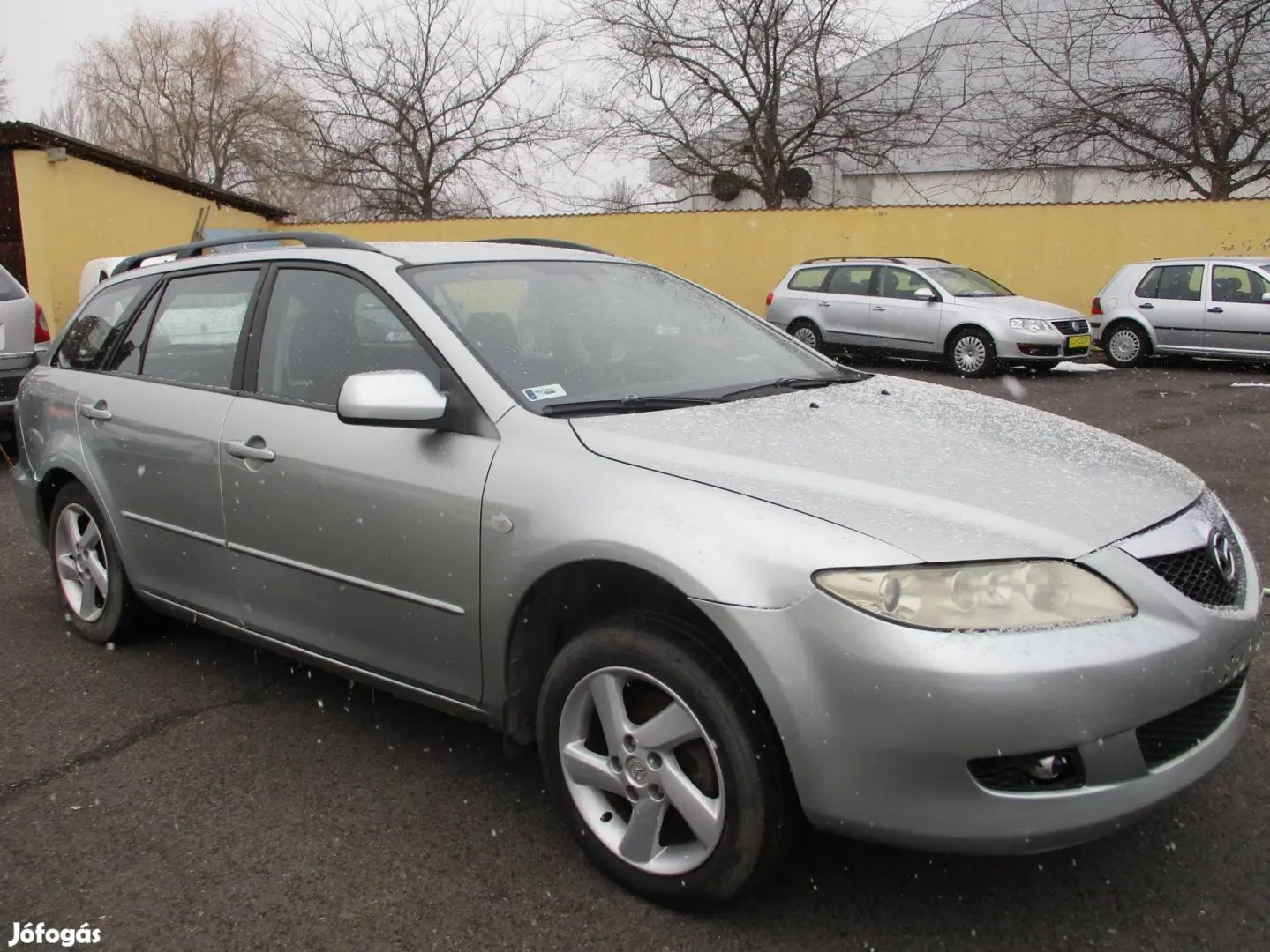 Mazda 6 6 2.0 CDH TE 4