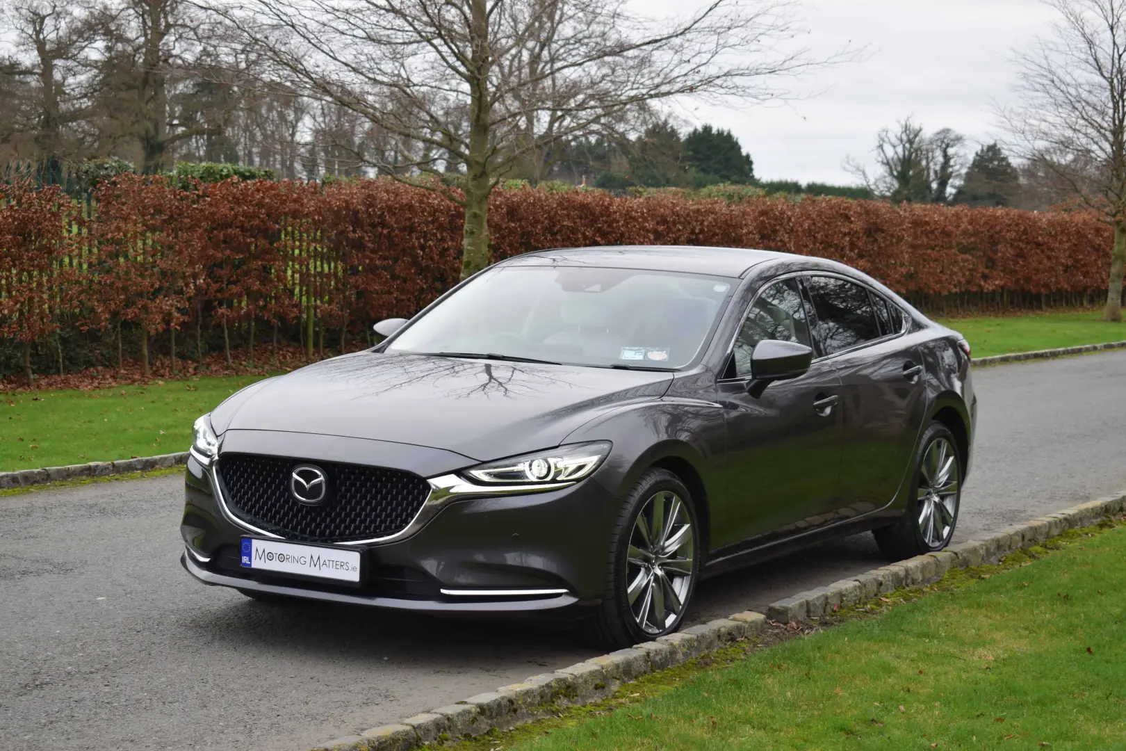 Mazda 6 6 2.0 Dynamic Plus 3