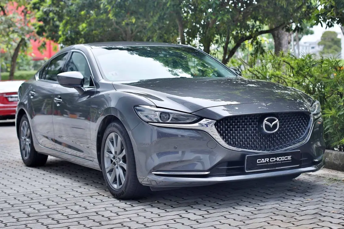 Mazda 6 6 2.0 Comfort 7