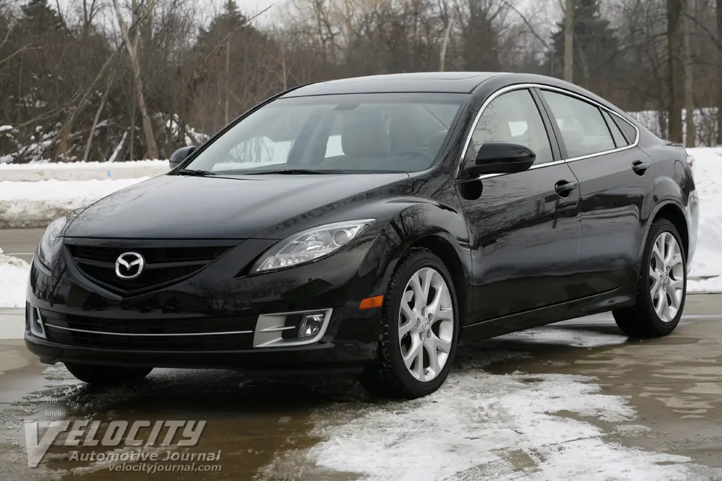 Mazda 6 6 2.0 Exclusive 0