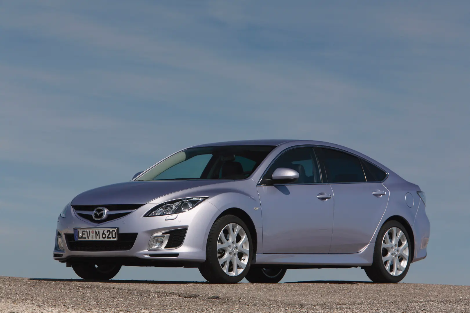 Mazda 6 6 2.0 Dynamic Plus 0