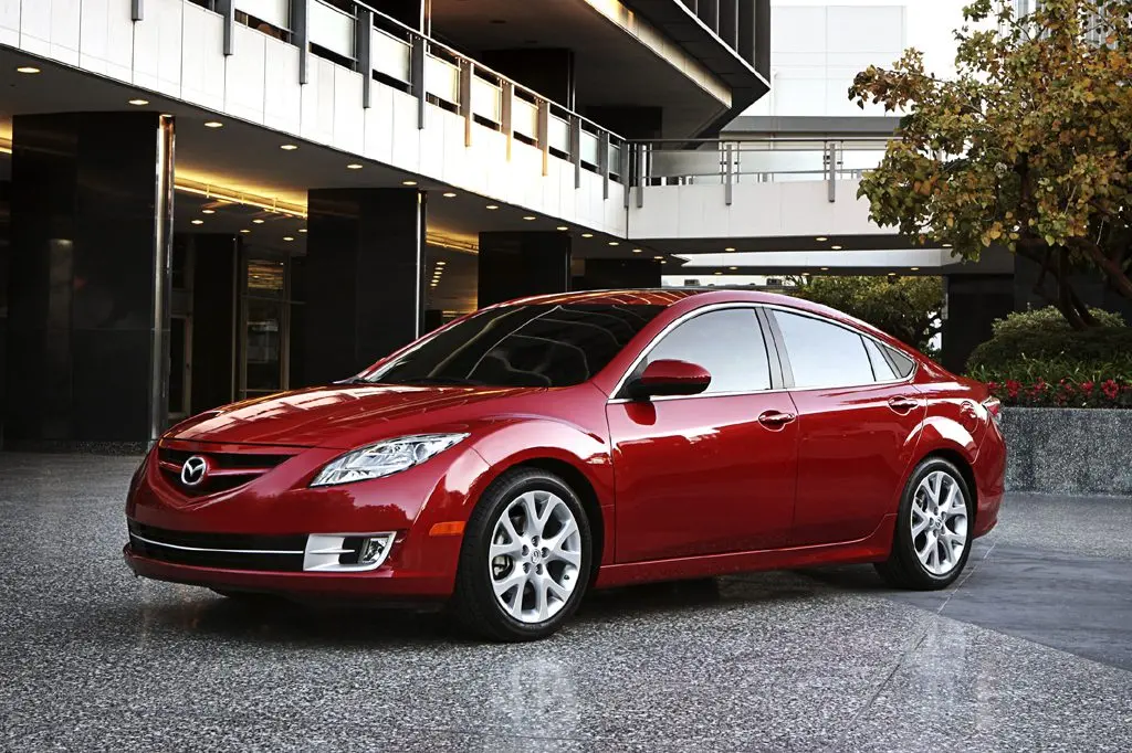 Mazda 6 6 2.0 Dynamic 1