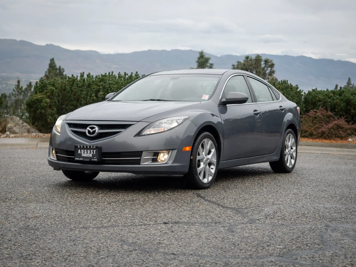 Mazda 6 6 2.0 Exclusive 1