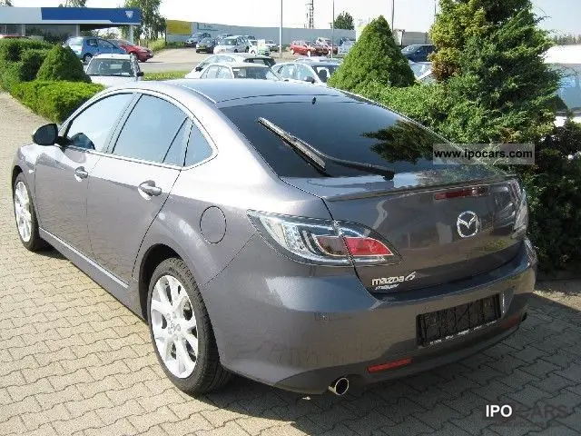 Mazda 6 6 2.0 Dynamic Plus 1
