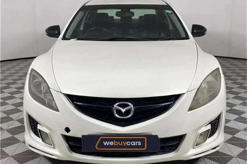 Mazda 6 6 2.0 Dynamic 6
