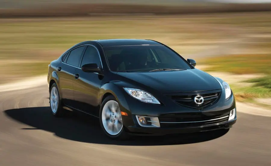 Mazda 6 6 2.0 Dynamic 5