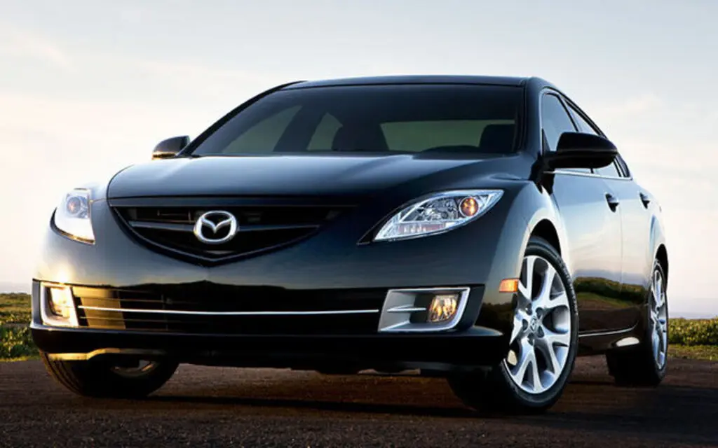 Mazda 6 6 2.0 Dynamic 6