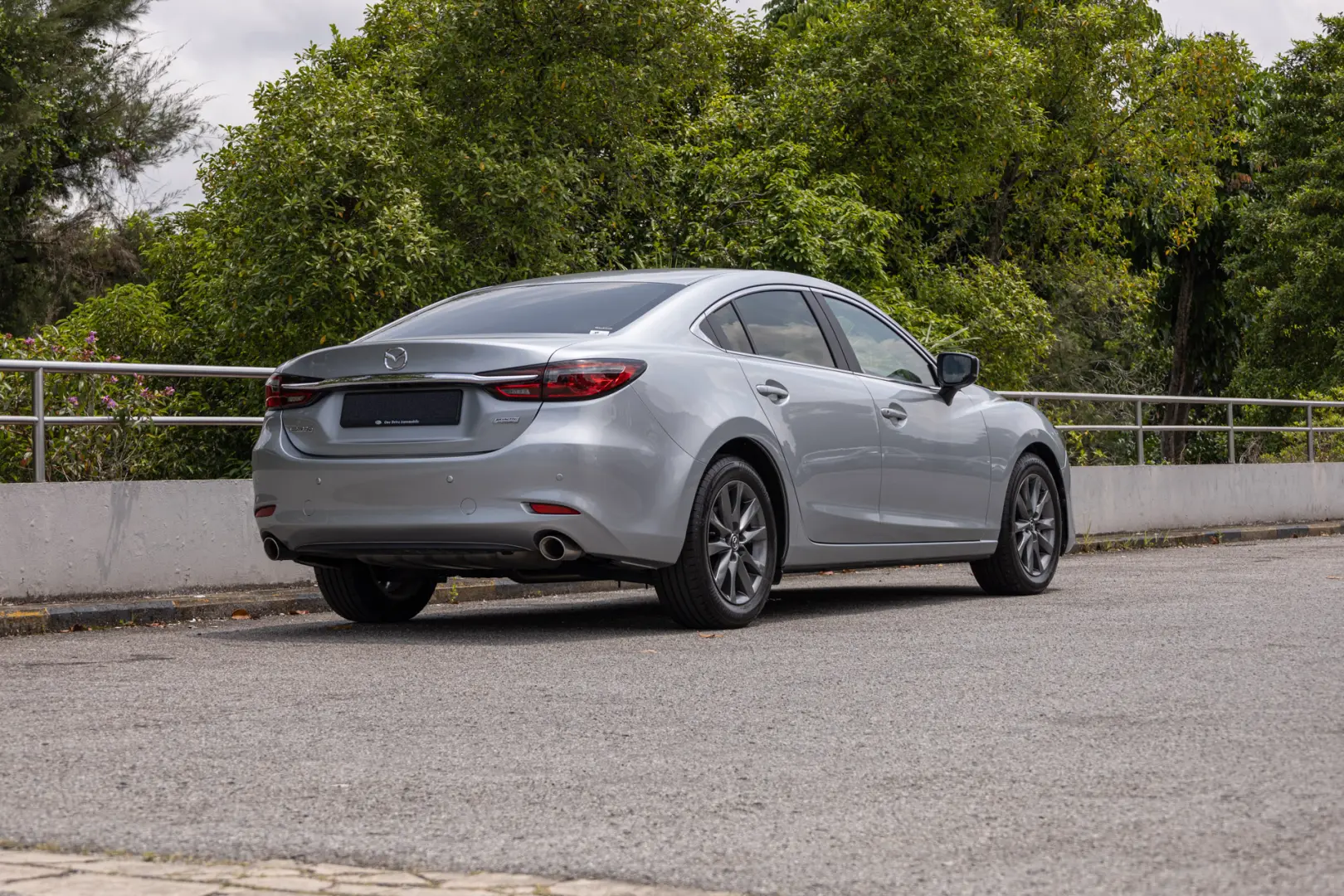 Mazda 6 6 2.0 Dynamic Plus 4