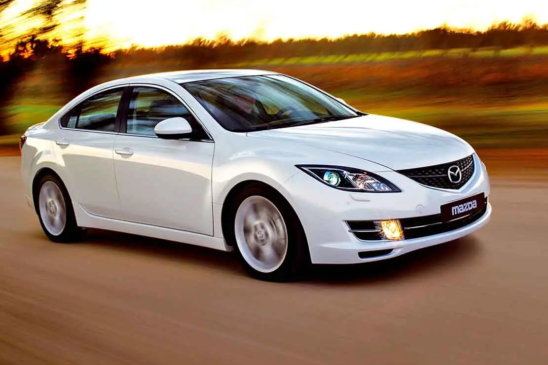 Mazda 6 6 2.0 Dynamic Plus 4