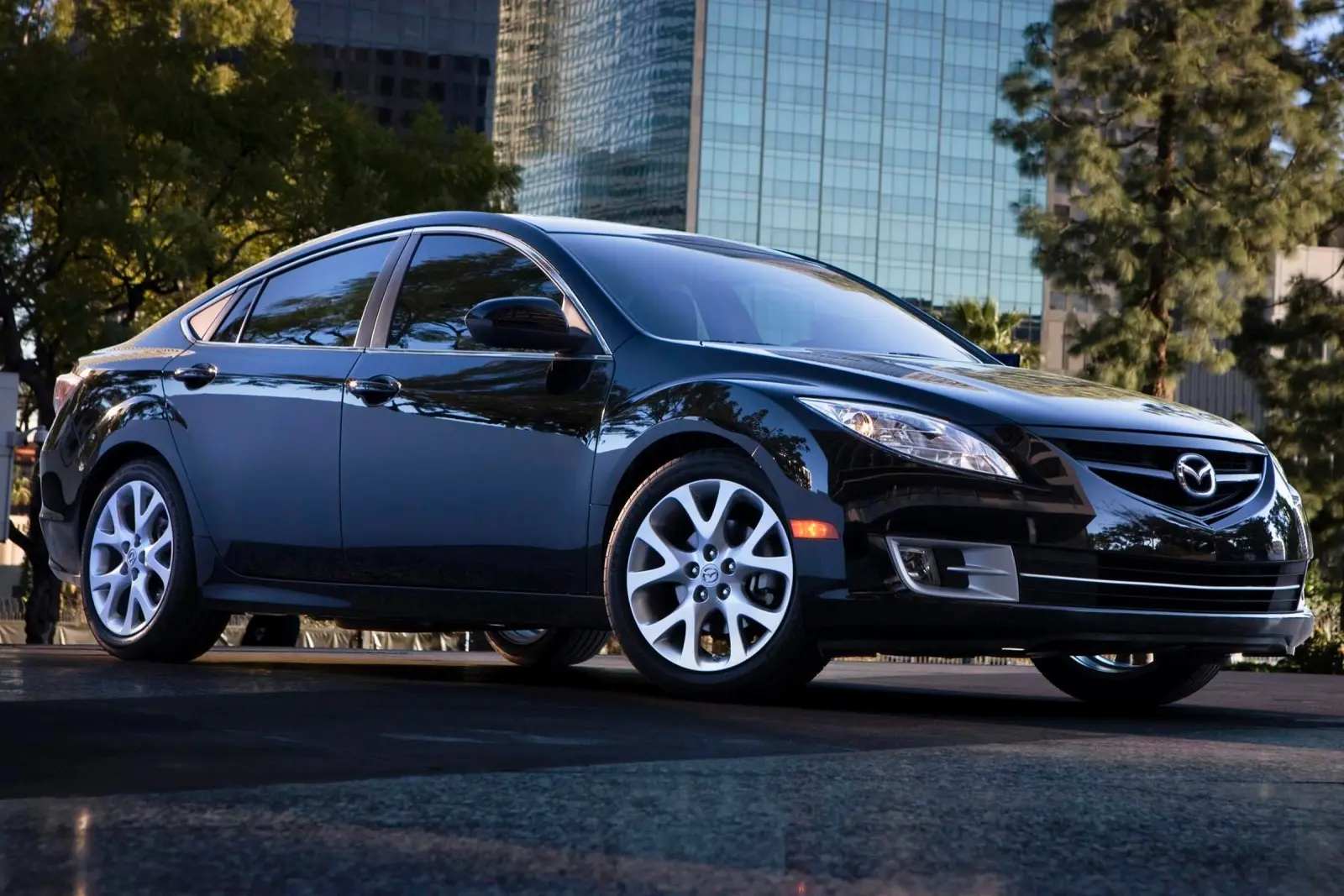Mazda 6 6 2.0 Dynamic Plus 5