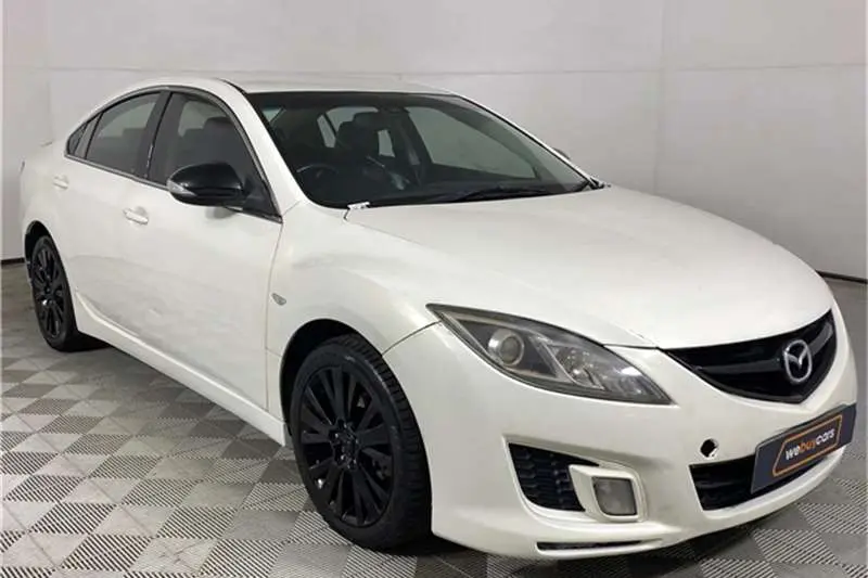 Mazda 6 6 2.0 Dynamic Plus 5