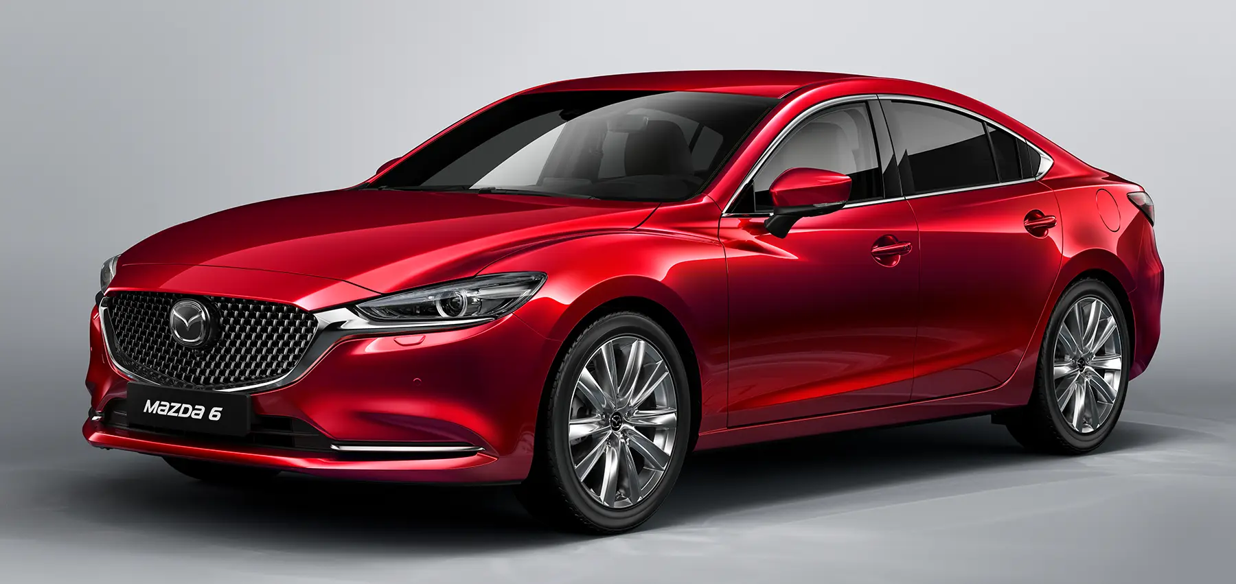 Mazda 6 6 2.0 Dynamic Plus 4
