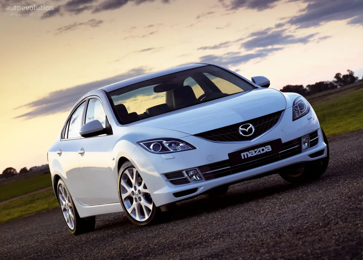 Mazda 6 6 2.0 Dynamic Plus 5