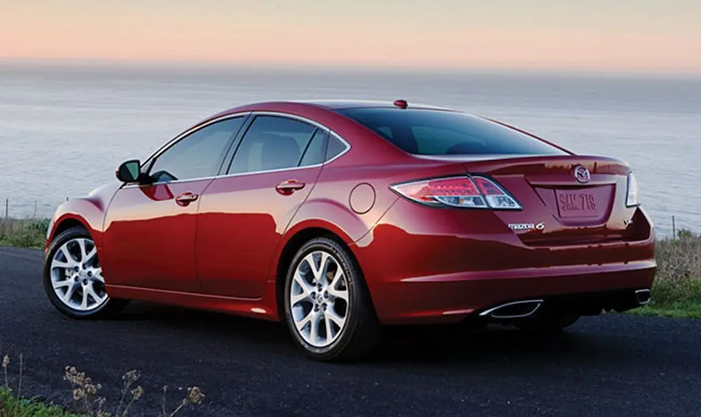 Mazda 6 6 2.0 Dynamic 2