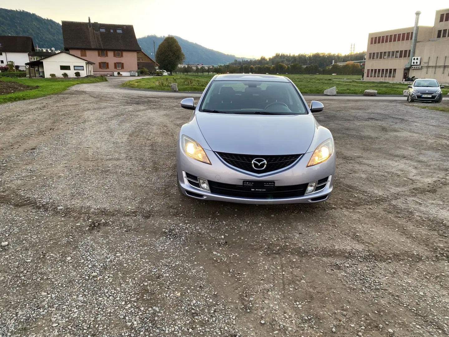 Mazda 6 6 2.0 Exclusive 4