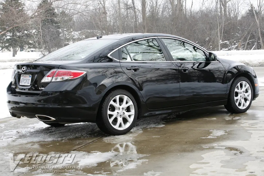 Mazda 6 6 2.0 Exclusive 6