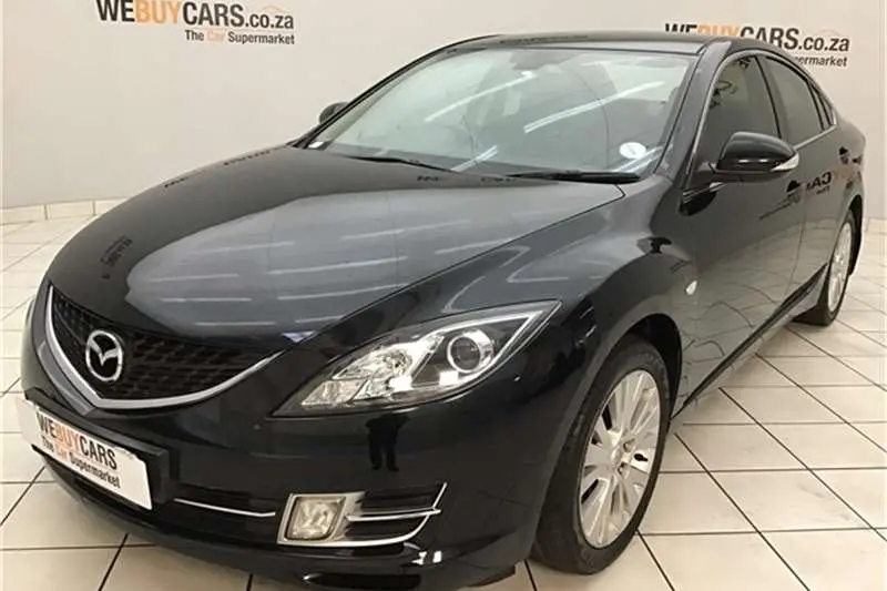Mazda 6 6 2.0 Dynamic Plus 2