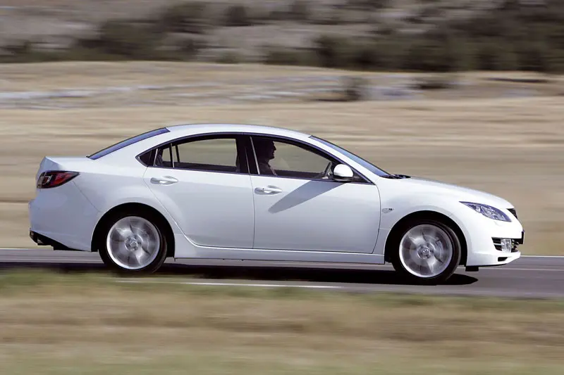 Mazda 6 6 2.0 Exclusive 7
