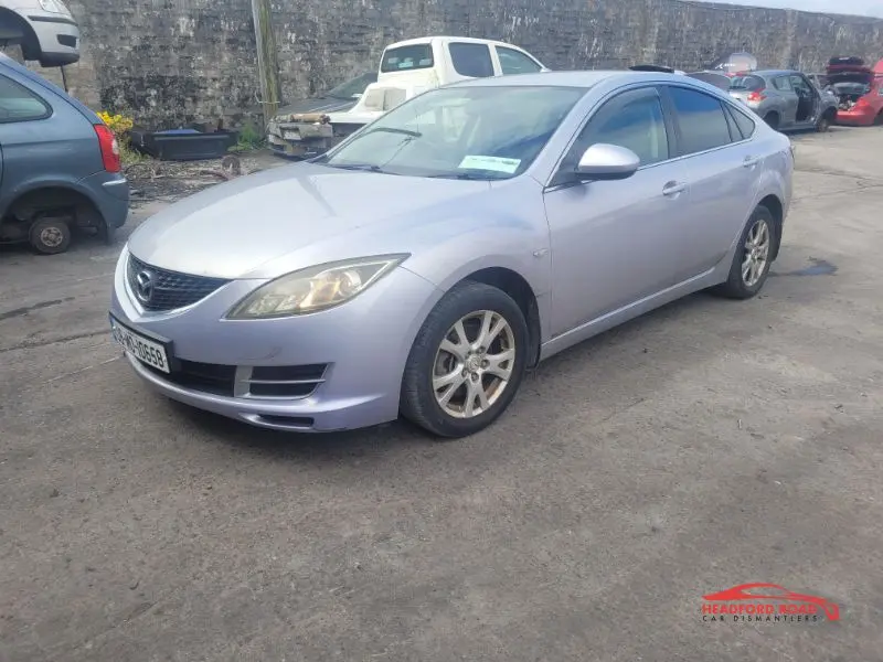 Mazda 6 6 2.0 Mid 5
