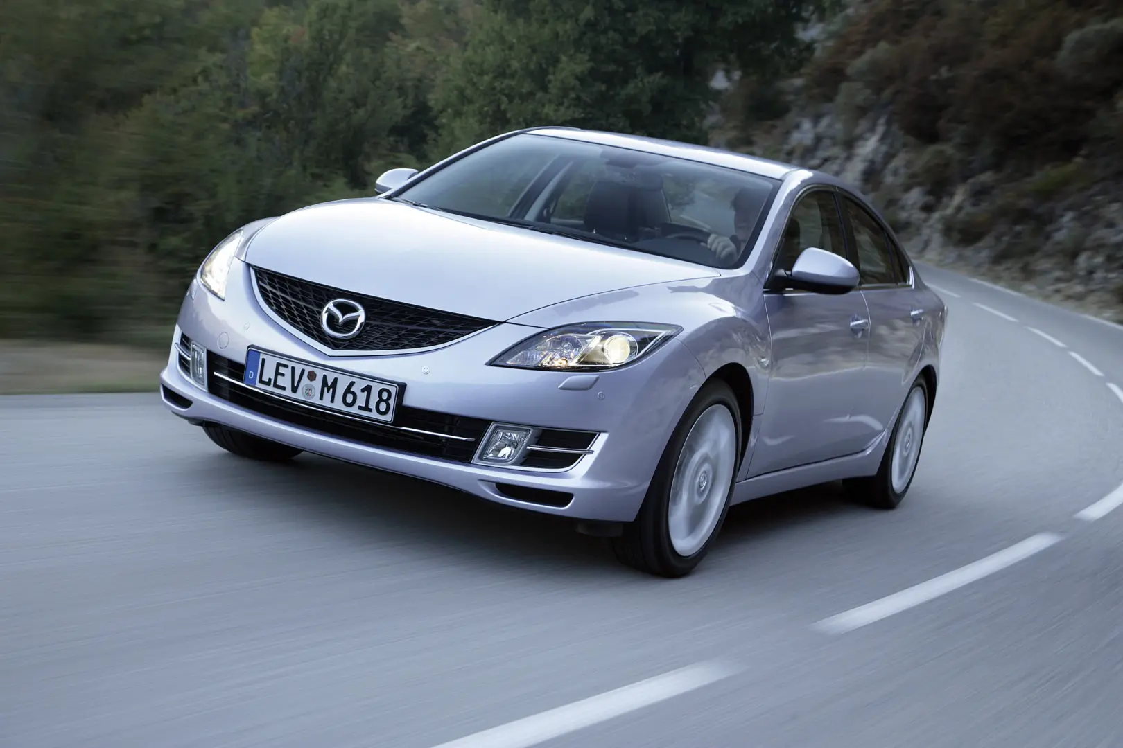 Mazda 6 6 2.0 Mid Plus 0
