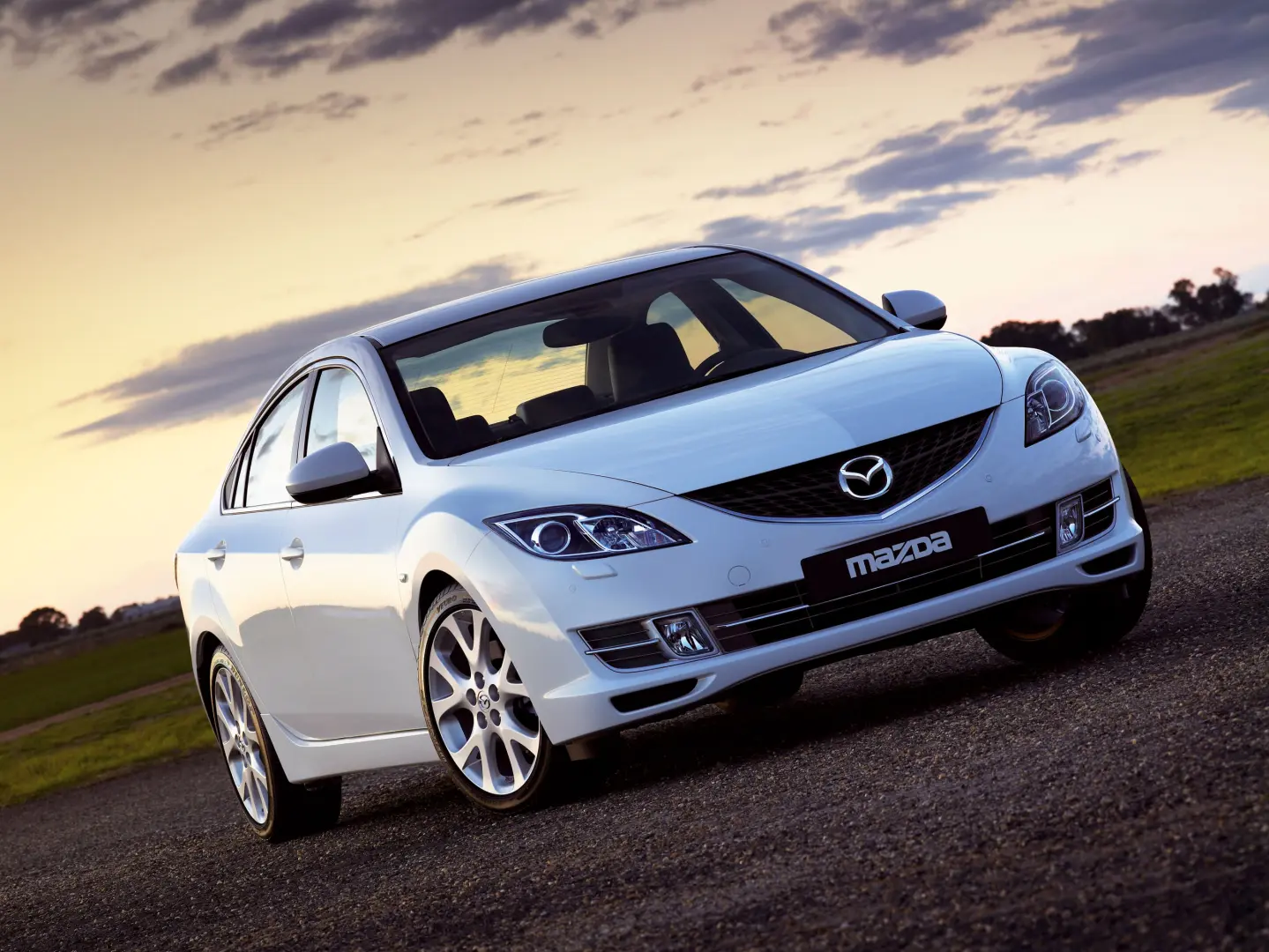 Mazda 6 6 2.0 Mid Plus 1
