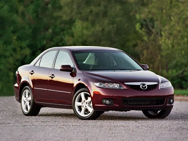 Mazda 6 6 2.0 Mid 2