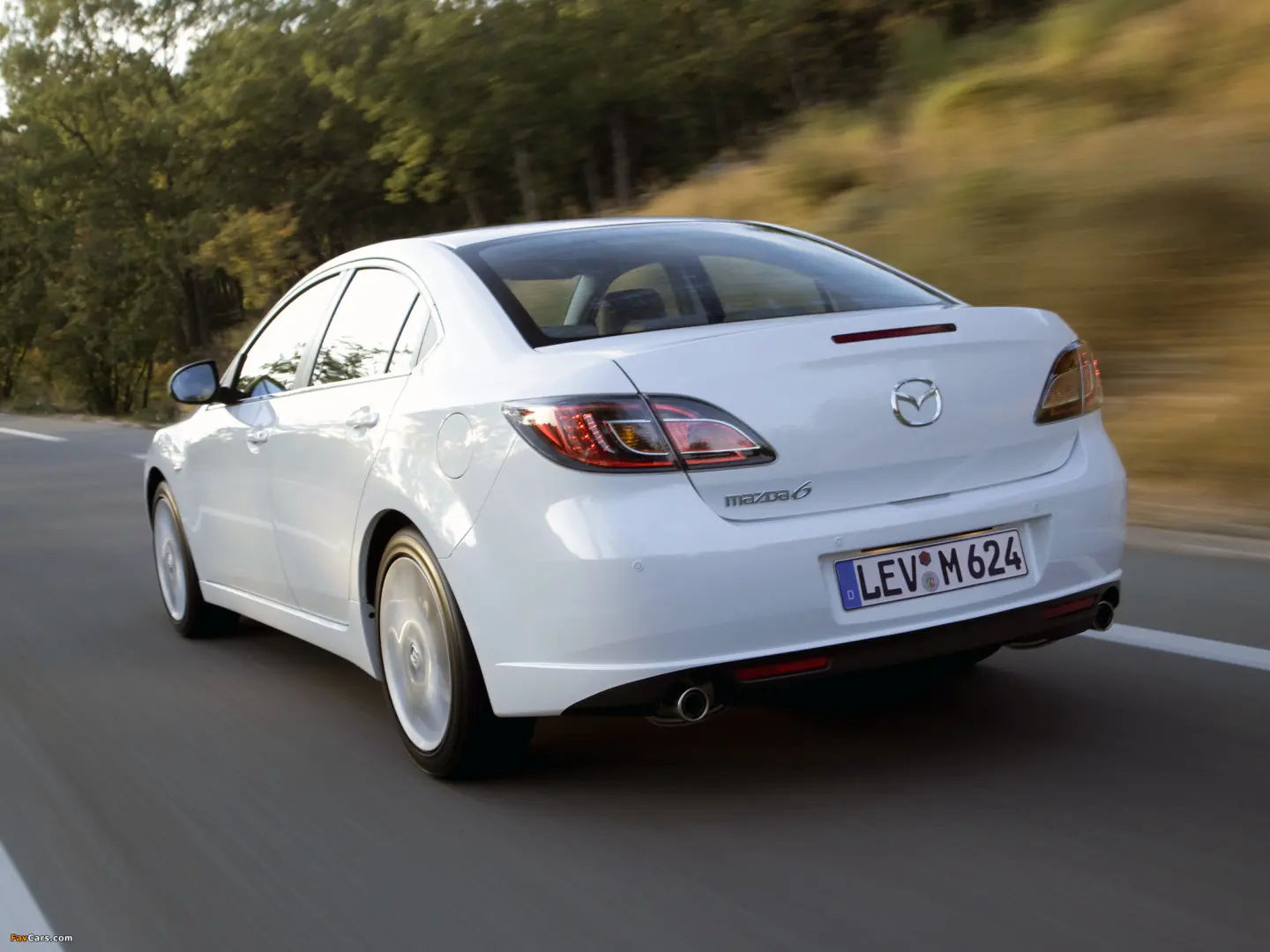 Mazda 6 6 2.0 Mid Plus 2