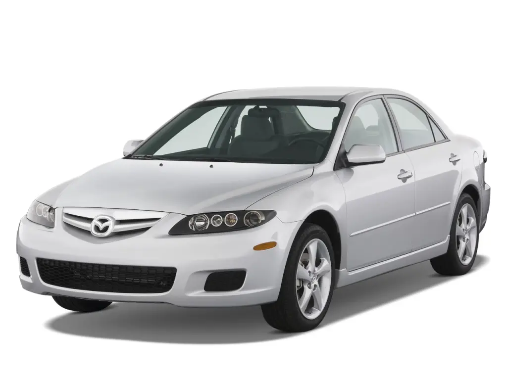 Mazda 6 6 2.0 Mid Plus 4