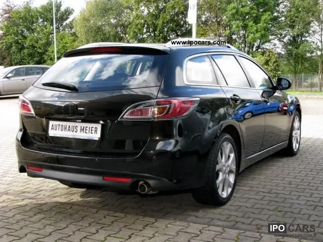 Mazda 6 6 2.0 Mid Plus Xenon 3