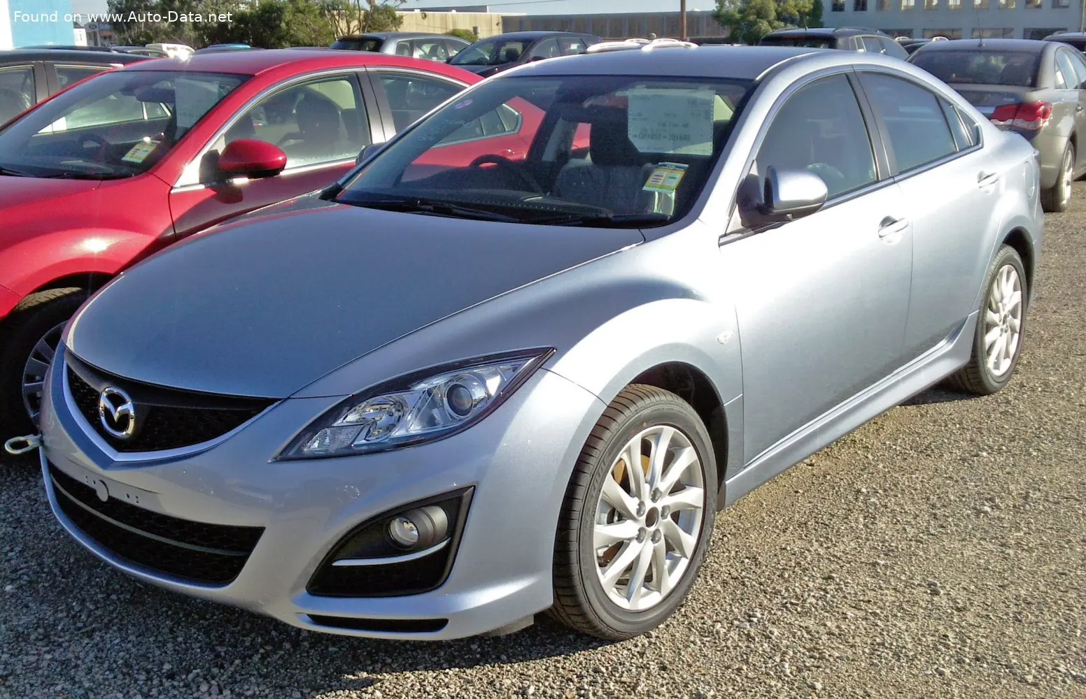 Mazda 6 6 2.0 Sport 0