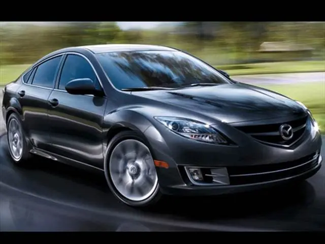 Mazda 6 6 2.0 Sport 2