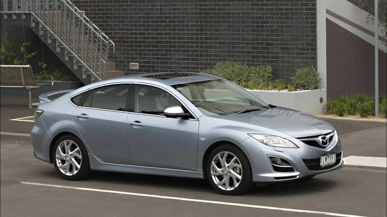 Mazda 6 6 2.0 Sport 3