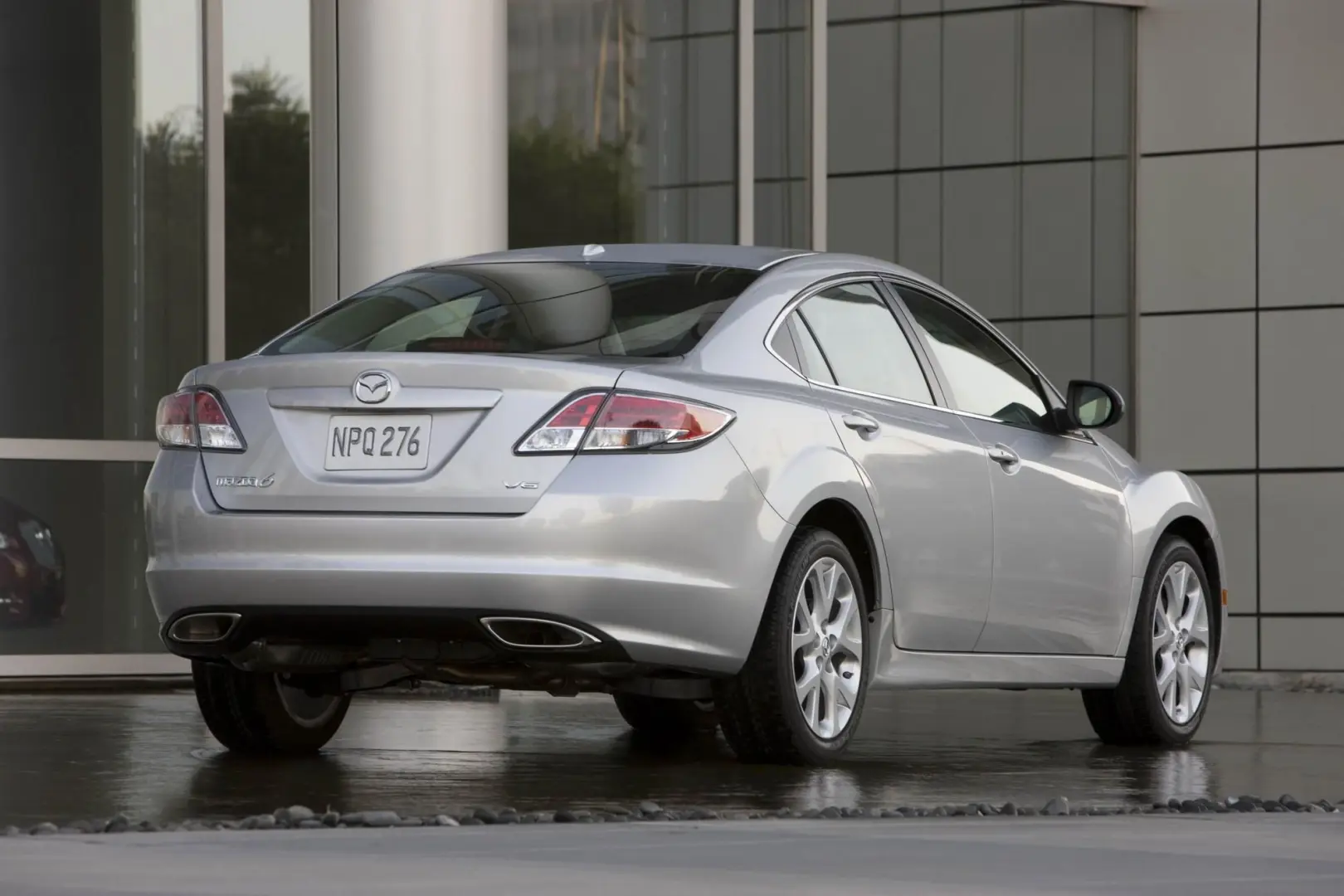 Mazda 6 6 2.0 Sport 2