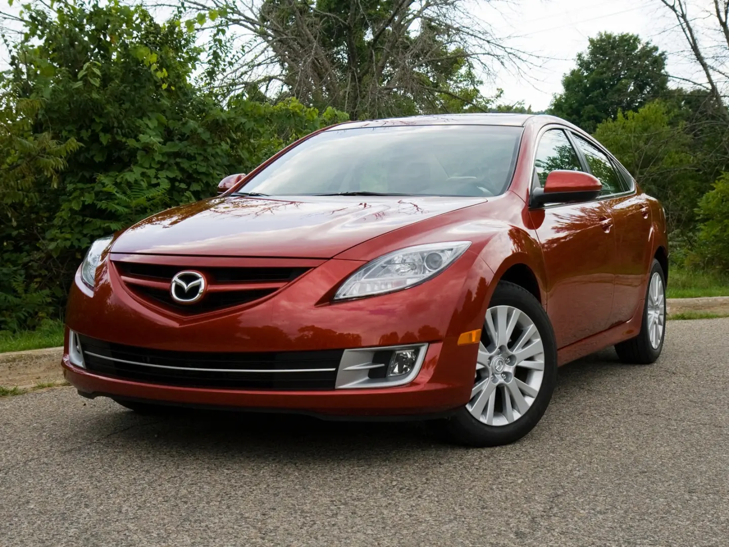 Mazda 6 6 2.0 Sport 3