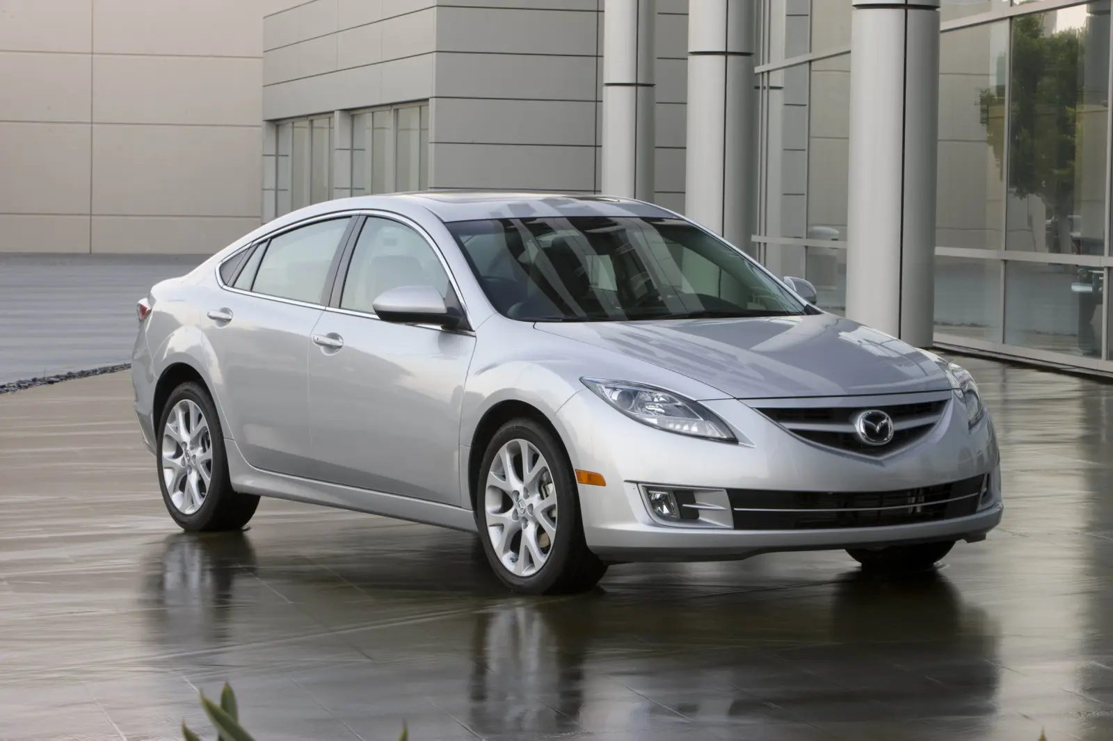 Mazda 6 6 2.0 Sport 4