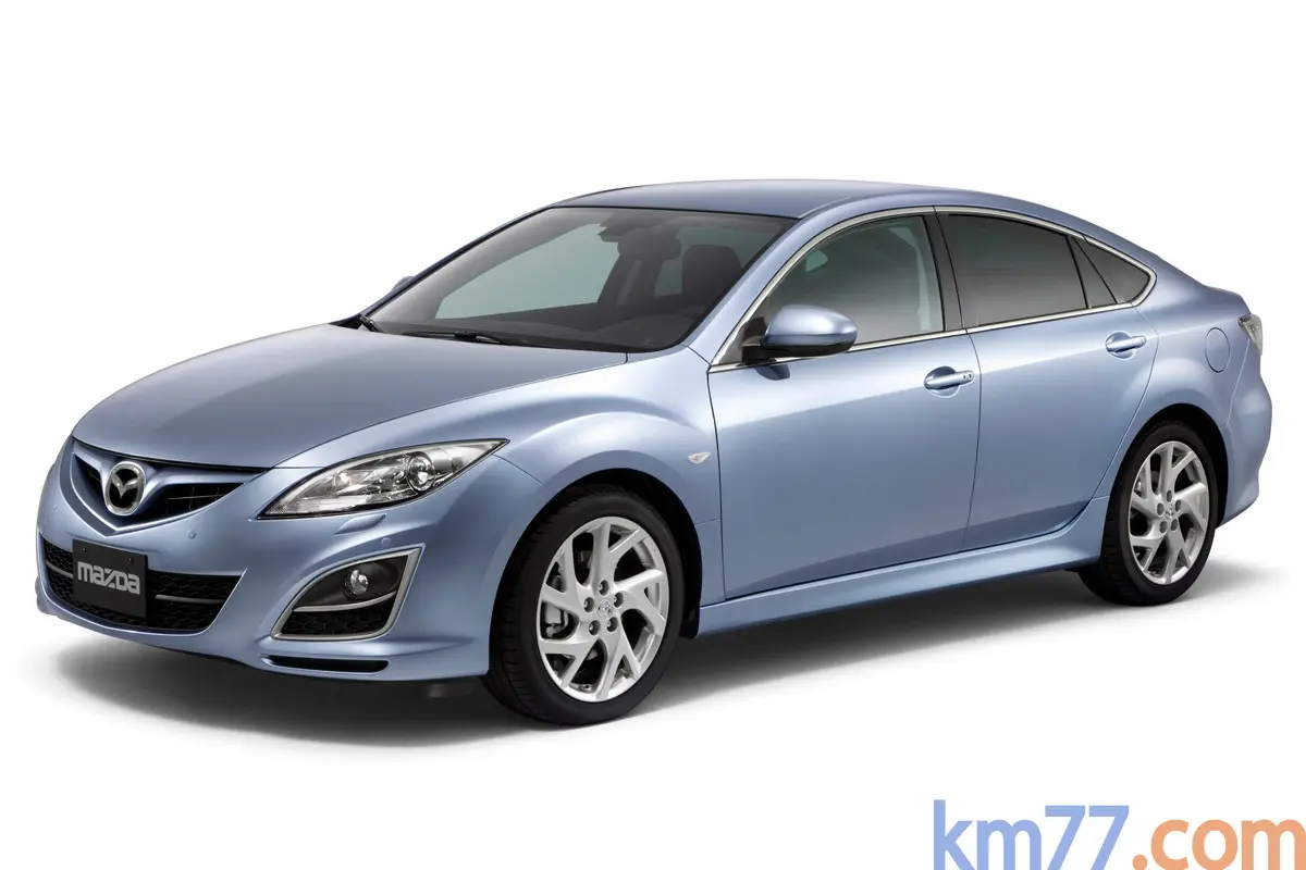 Mazda 6 6 2.0 Sport 5